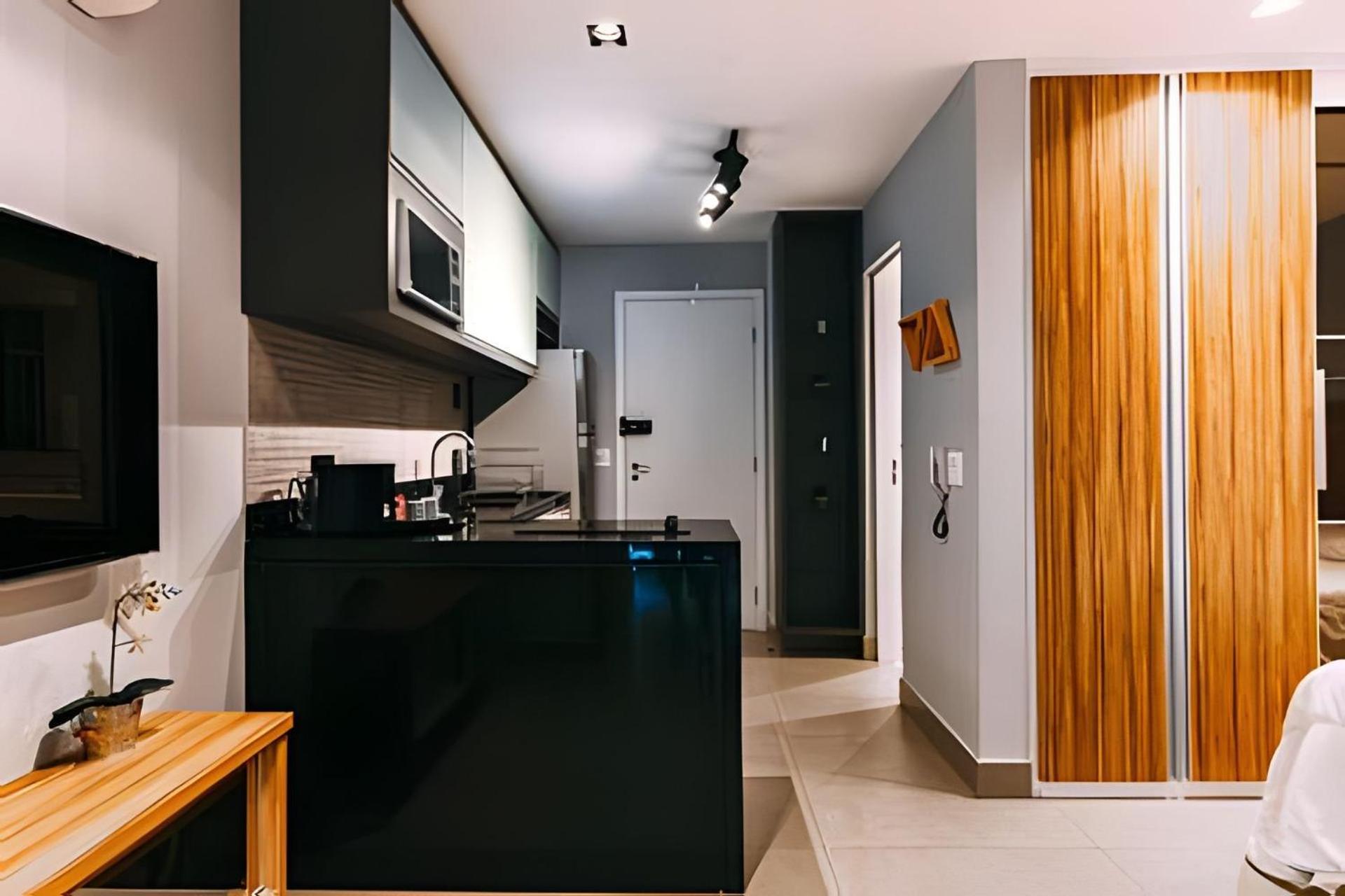 Multihouse - Moderno Studio No Brooklin II São Paulo Exterior foto