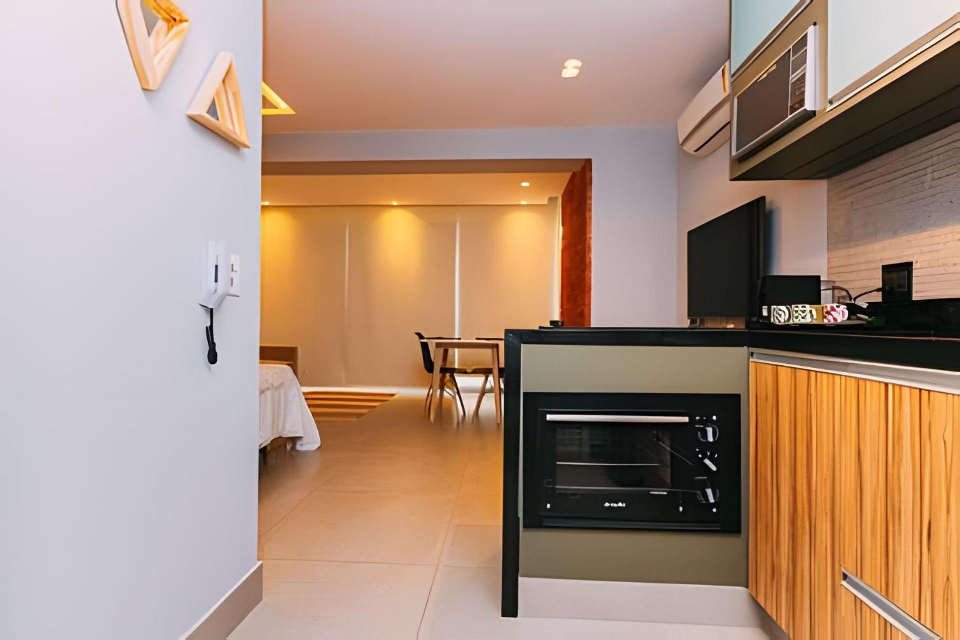 Multihouse - Moderno Studio No Brooklin II São Paulo Exterior foto