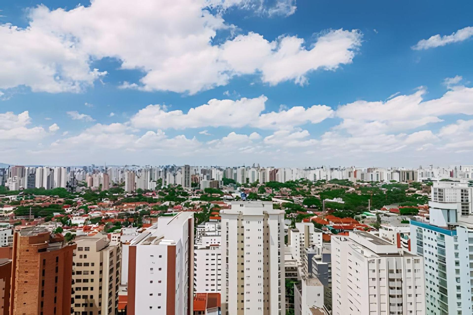 Multihouse - Moderno Studio No Brooklin II São Paulo Exterior foto